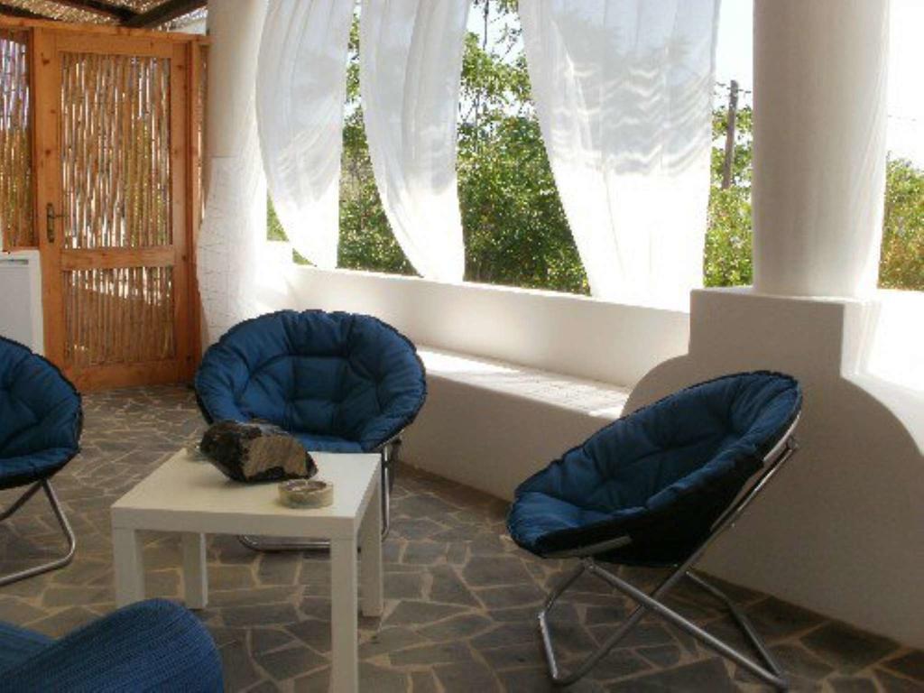 Penelope & Calypso Villa Acquacalda Kamer foto