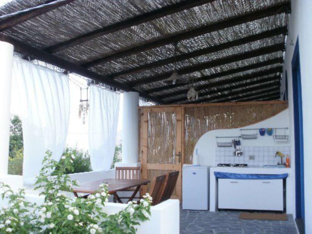 Penelope & Calypso Villa Acquacalda Kamer foto